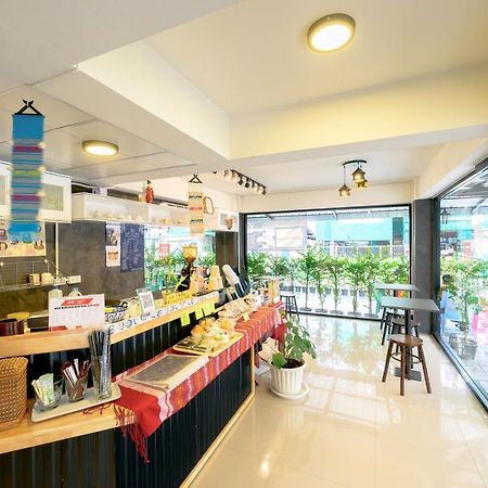 Hoenhao Boutique Ratchada Bangkok Eksteriør bilde