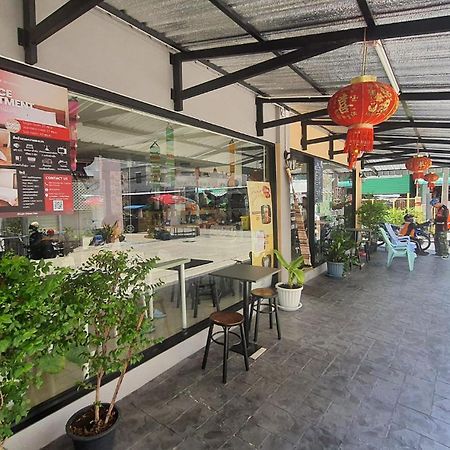 Hoenhao Boutique Ratchada Bangkok Eksteriør bilde