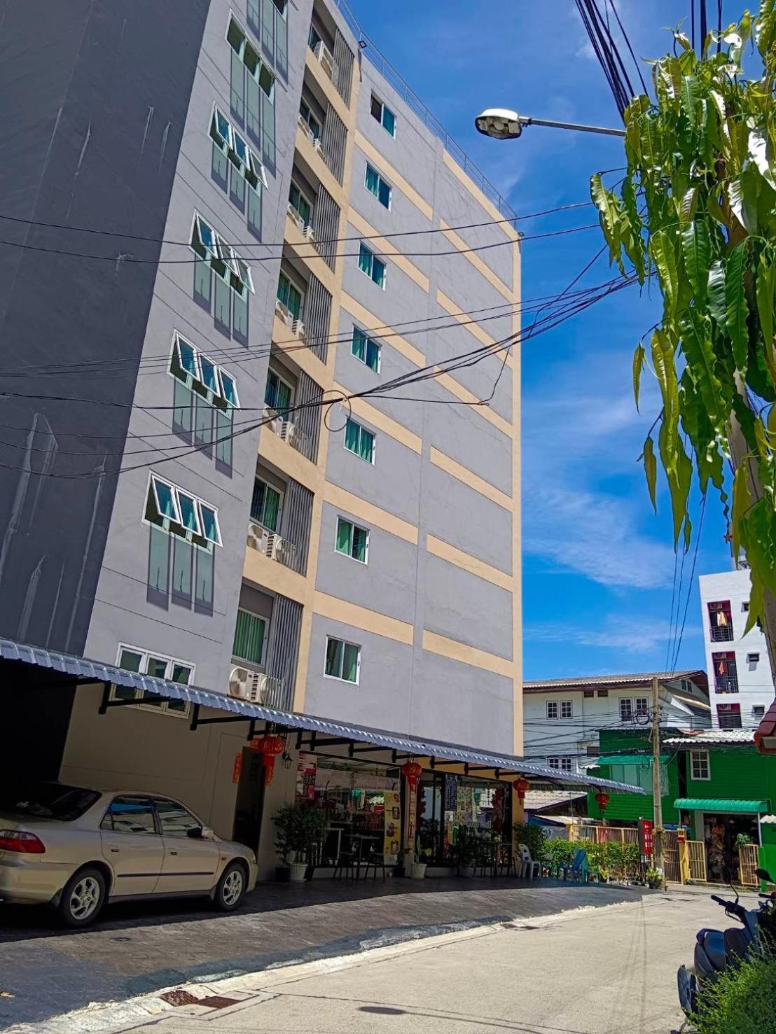 Hoenhao Boutique Ratchada Bangkok Eksteriør bilde
